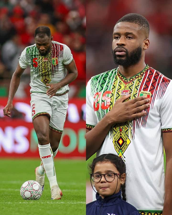 Analyse des défenseurs centraux de l&rsquo;équipe du Mali