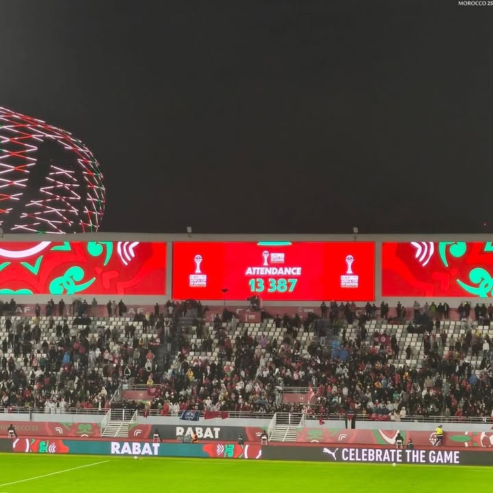 Décès d&rsquo;un supporter de l&rsquo;équipe tunisienne au Maroc