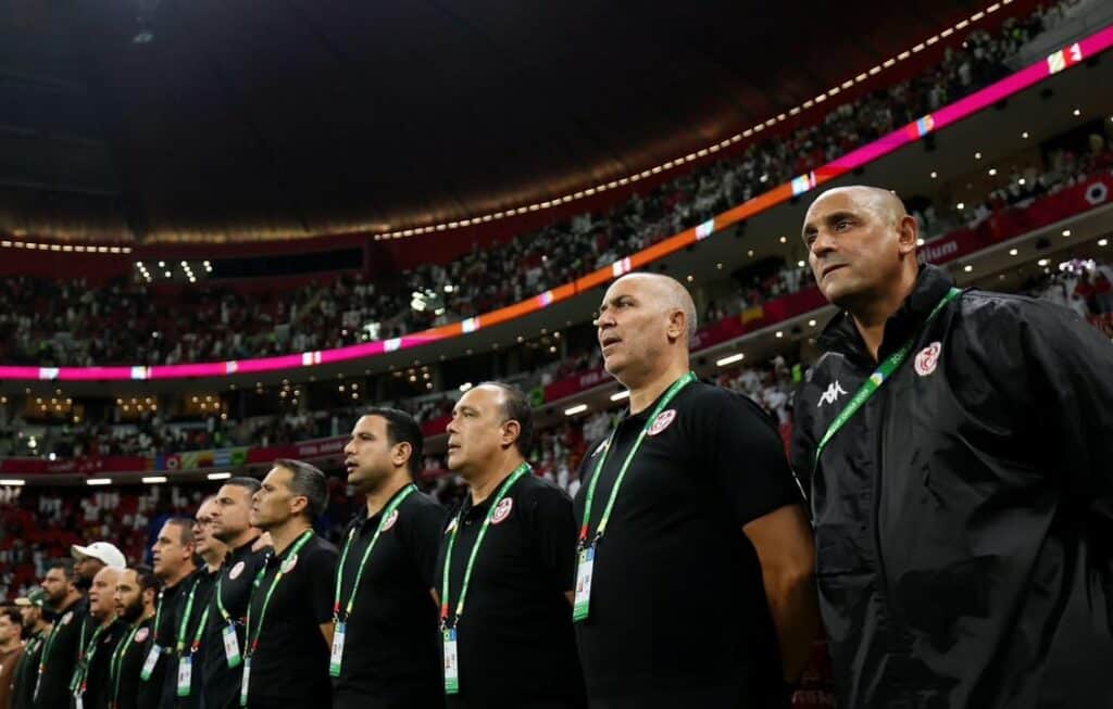 Tous les membres du staff technique quittent avec Tarablosi.