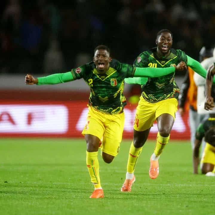 Les équipes qualifiées pour les quarts de finale