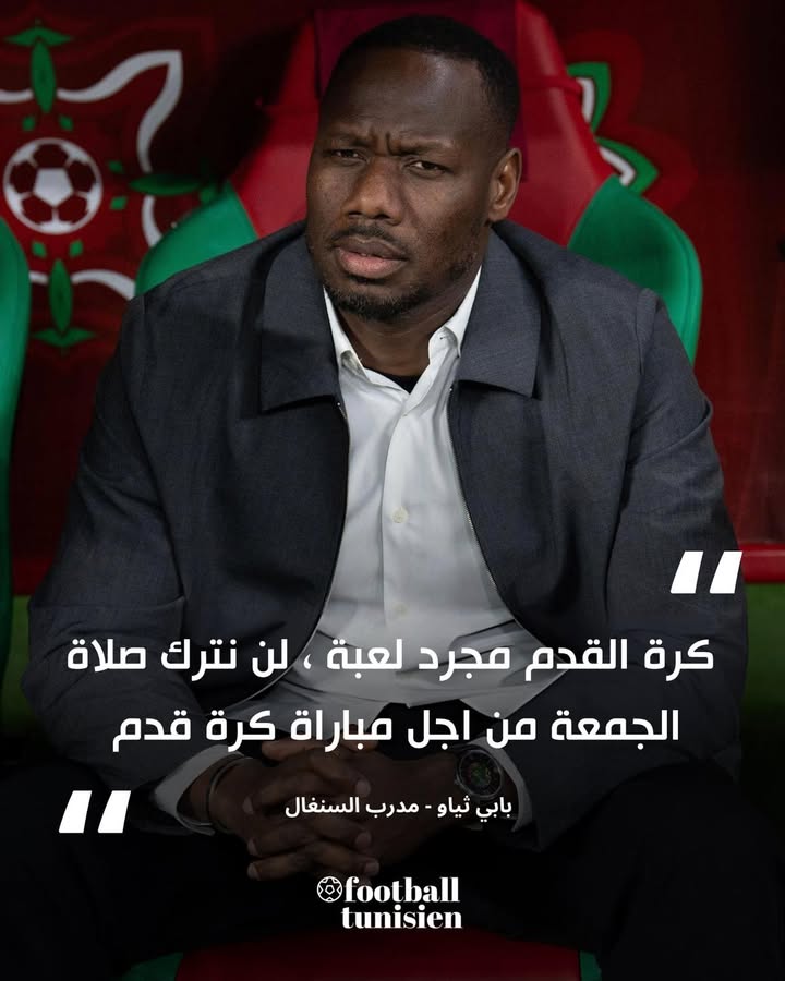 L&rsquo;entraîneur sénégalais Babby Thiao réagit aux critiques