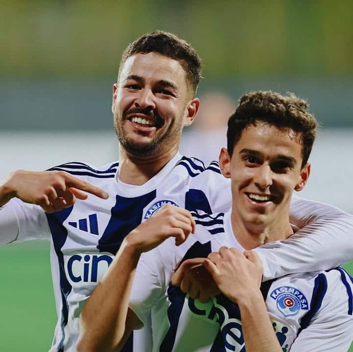 Mortadha Ben Wanas, meilleur buteur de Qasim Pacha