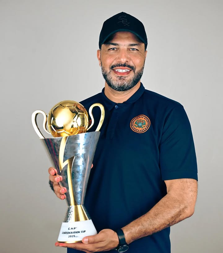 Le choix de معين الشعباني pour l&rsquo;équipe nationale contesté