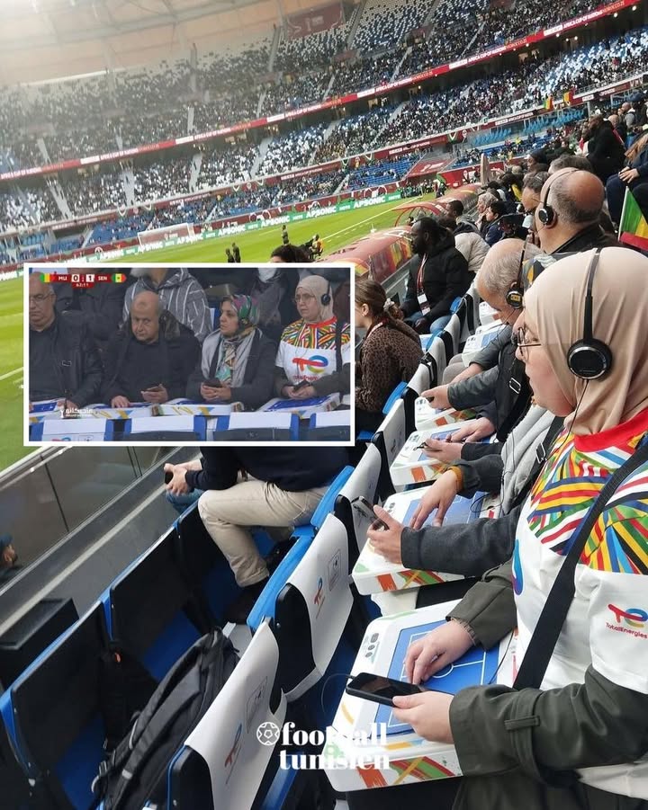 Initiative pour les malvoyants lors de la Coupe d&rsquo;Afrique