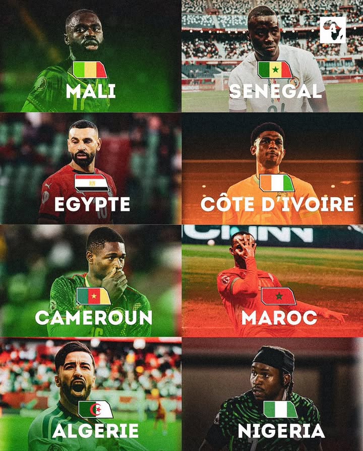 Tunisien manque un quart de finale historique