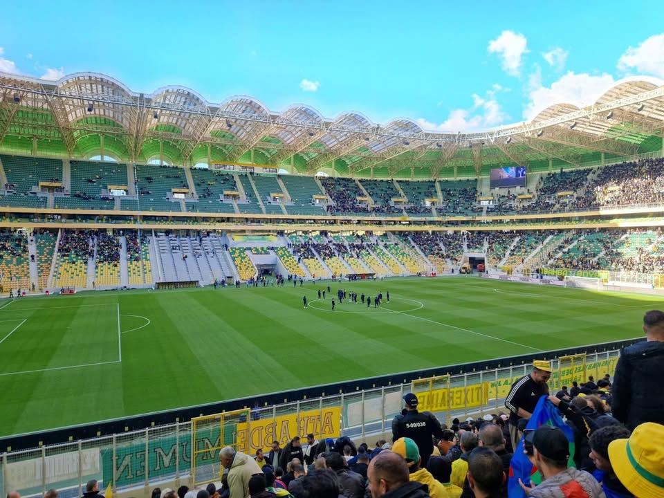 L&rsquo;Algérie se prépare pour la Coupe d&rsquo;Afrique