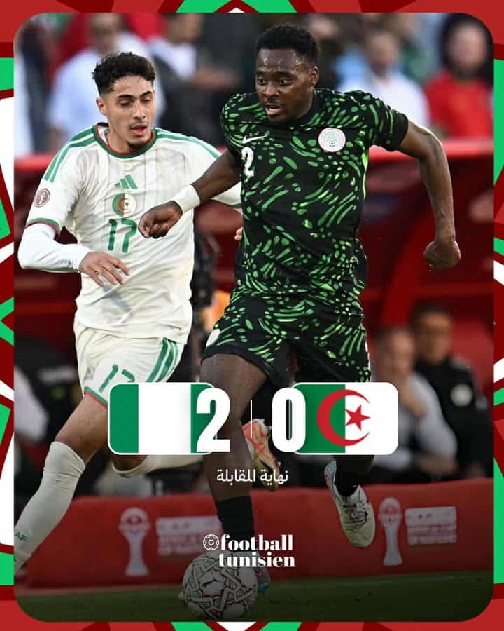 Nigeria atteint les demi-finales