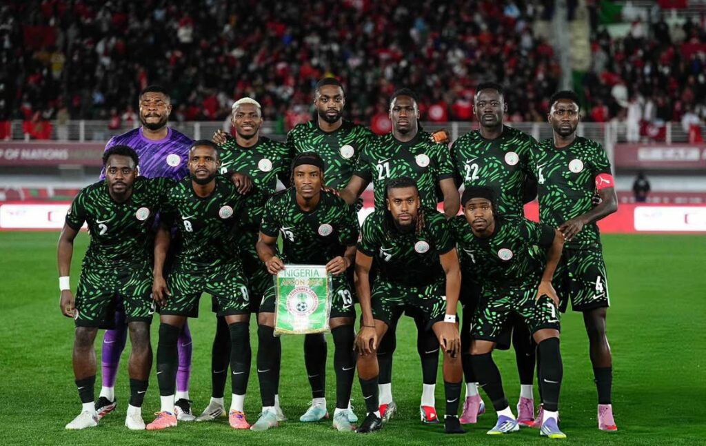 Pourquoi le Nigeria n&rsquo;a pas atteint la Coupe du Monde