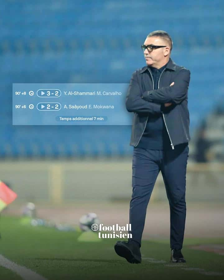 Remontada de Jlal Qadri en la Liga Saudí