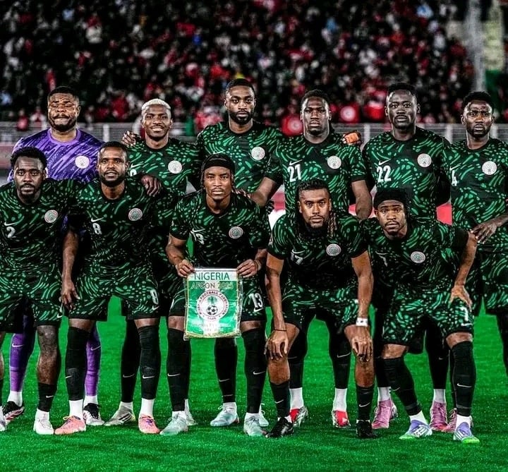 Les raisons de l&rsquo;absence de Nigeria au Mondial