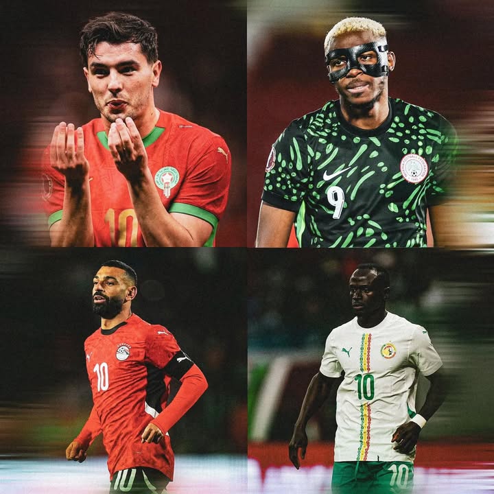 Les sélections les plus présentes en demi-finale