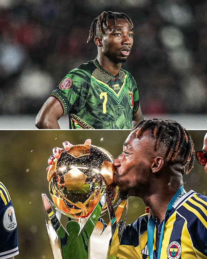 Nini brille avec son équipe nationale et son club