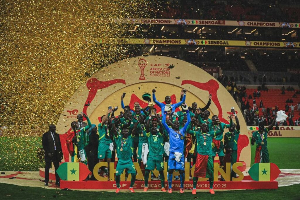 Chaque effort mérite sa récompense dans le football