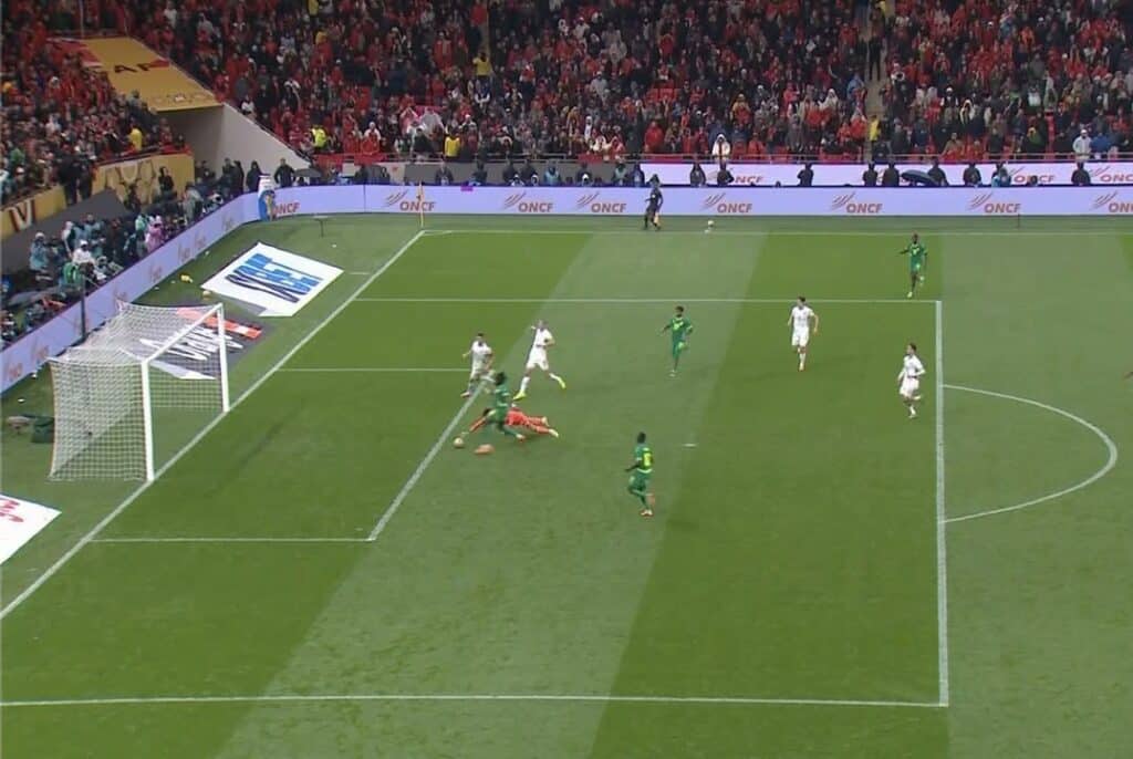 Bono : un gardien de but au sommet de son art