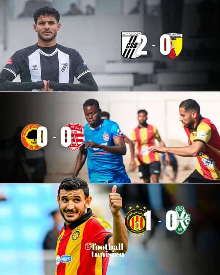 Fin des matchs : résultats et analyses des rencontres