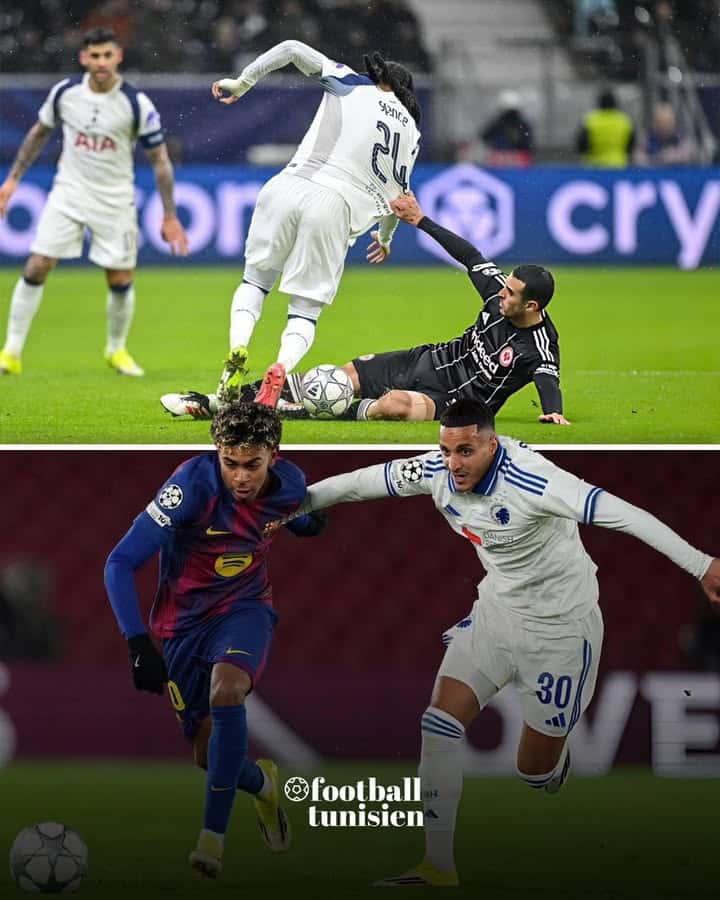 Les joueurs quittent la Ligue des champions d&rsquo;Europe