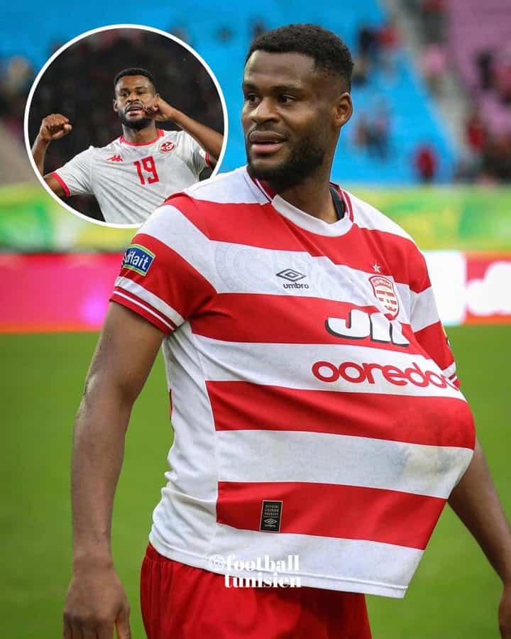 Firas Chaouat brille avec l&rsquo;équipe tunisienne