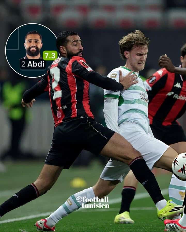 Nice remporte enfin un match en Europe