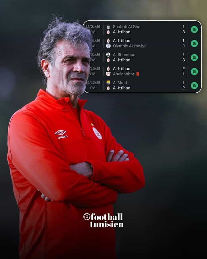 Début prometteur de Khaled Ben Yahia en Libye