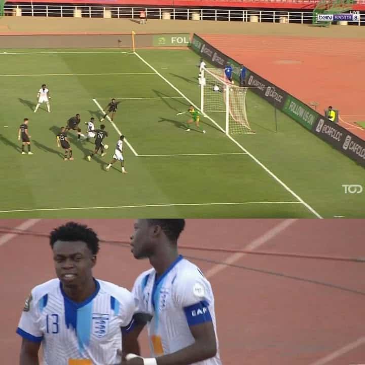 Le Stade Malien mène face à Petro Luanda