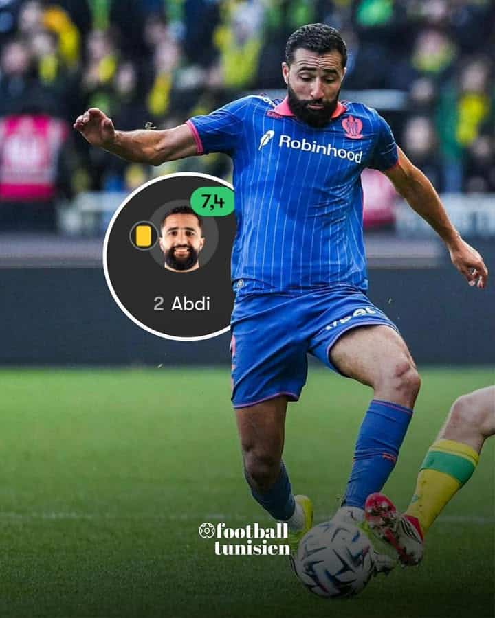 Nice remporte une victoire éclatante contre Nantes