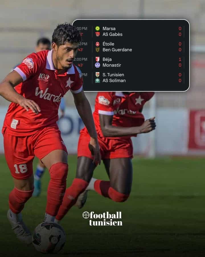 Match intense avec un seul but marqué