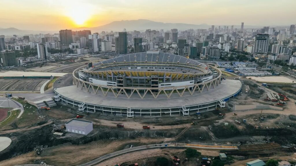 L&rsquo;Éthiopie soumet sa candidature pour la CAN 2028