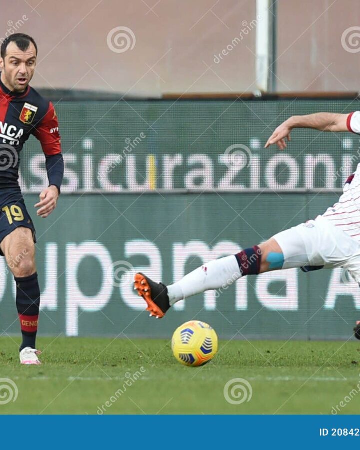 Genoa CFC - Cagliari Calcio : sur quelles chaînes et à quelle heure