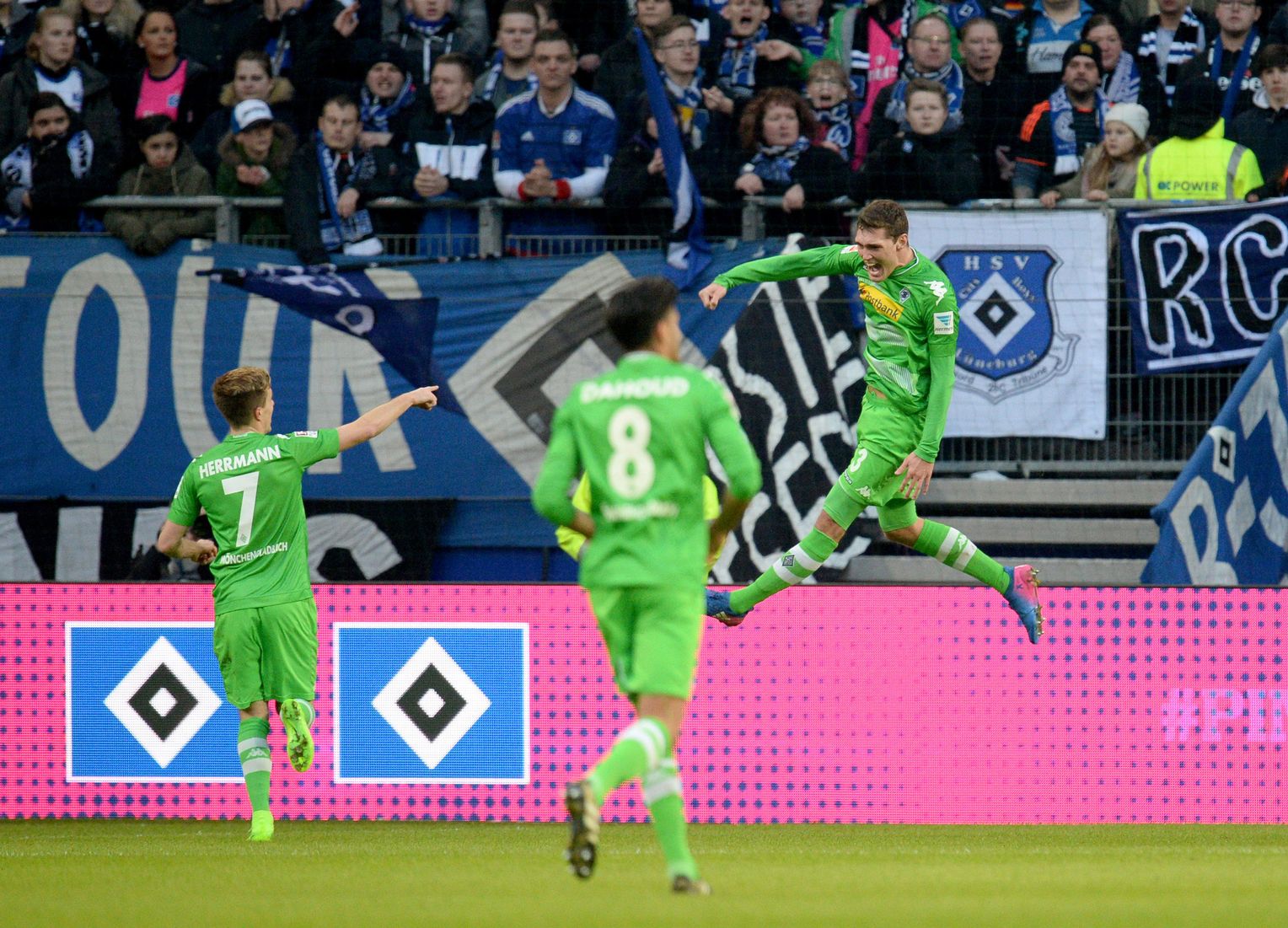 Hamburger SV - Borussia Mönchengladbach : sur quelles chaînes et à ...