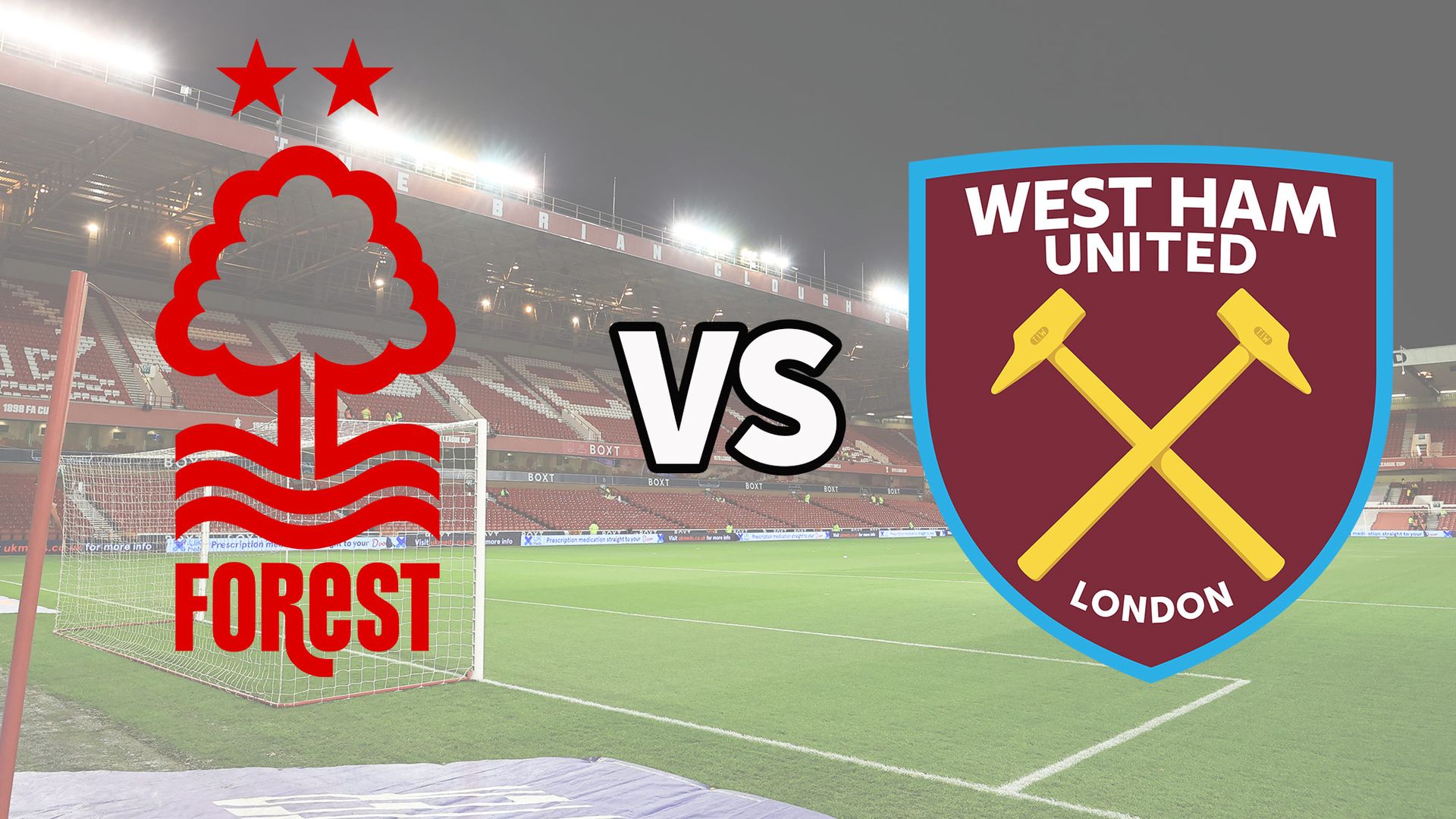 West Ham United Nottingham Forest FC Sur Quelles Cha nes Et west-ham-united-nottingham-forest-fc-sur-quelles-cha-nes-et