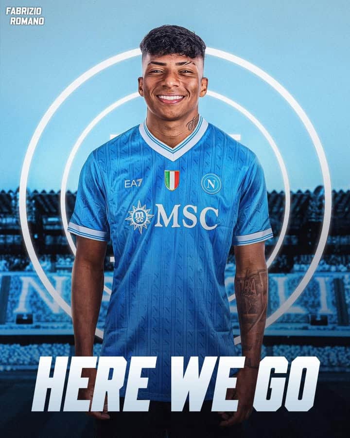 Napoli officialise le transfert d&rsquo;Alisson Santos