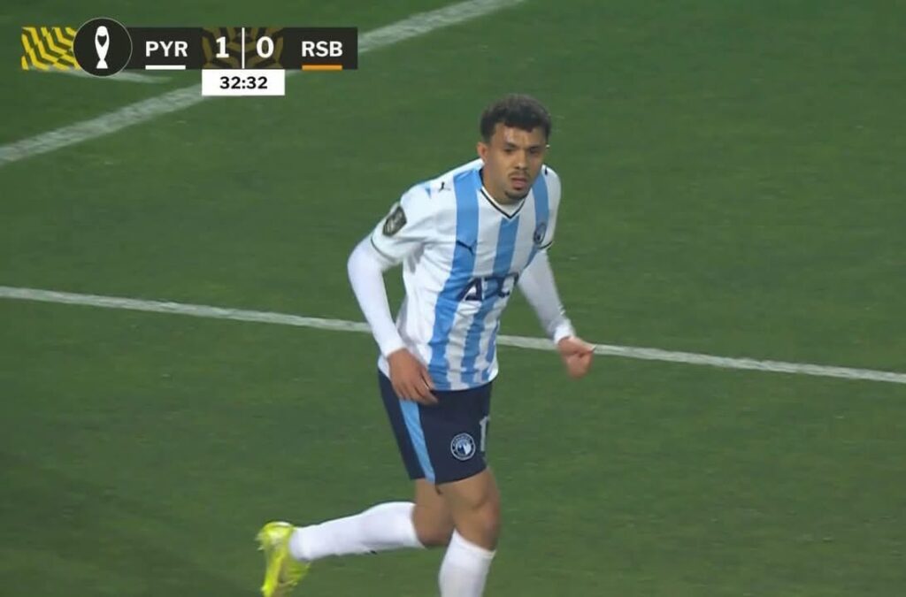 Pyramids prend l&rsquo;avantage sur Renaissance Berkane