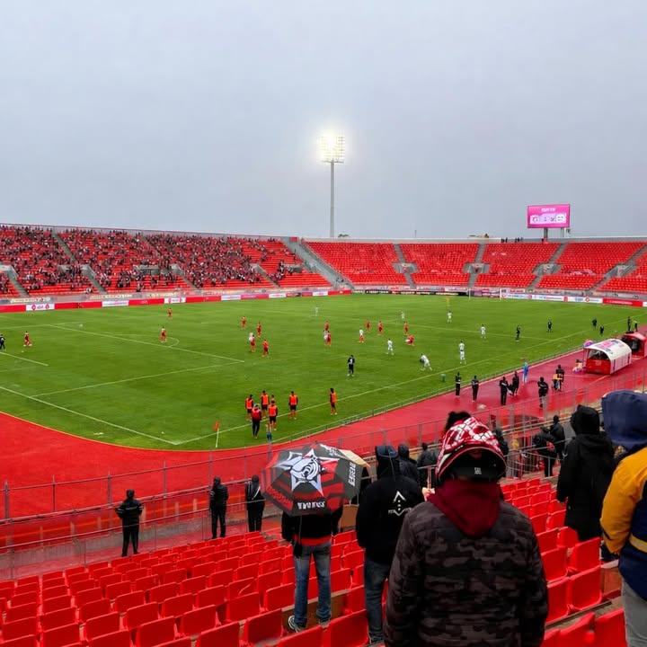 Améliorations nécessaires au stade de Sousse