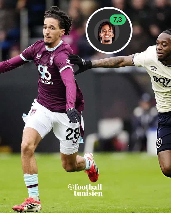 Défaite de Burnley malgré la performance de Hannibal