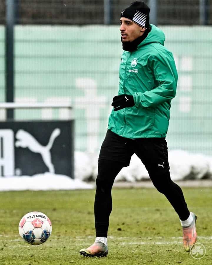 Seyf Allah Al-Latif rejoint Greuther Fürth en Allemagne