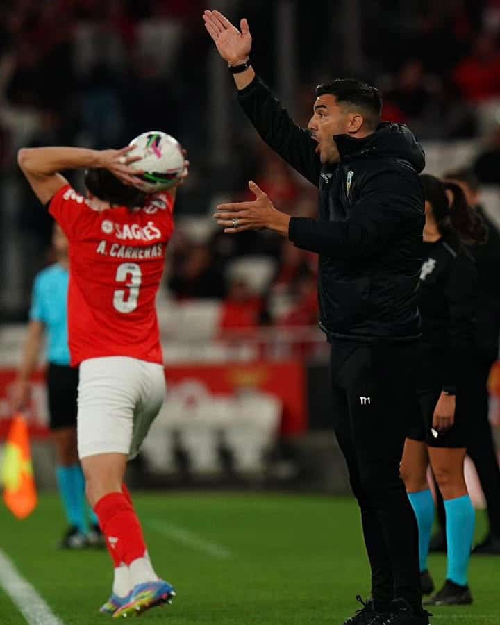 Le nouvel entraîneur du Stade Tunisien prend ses marques