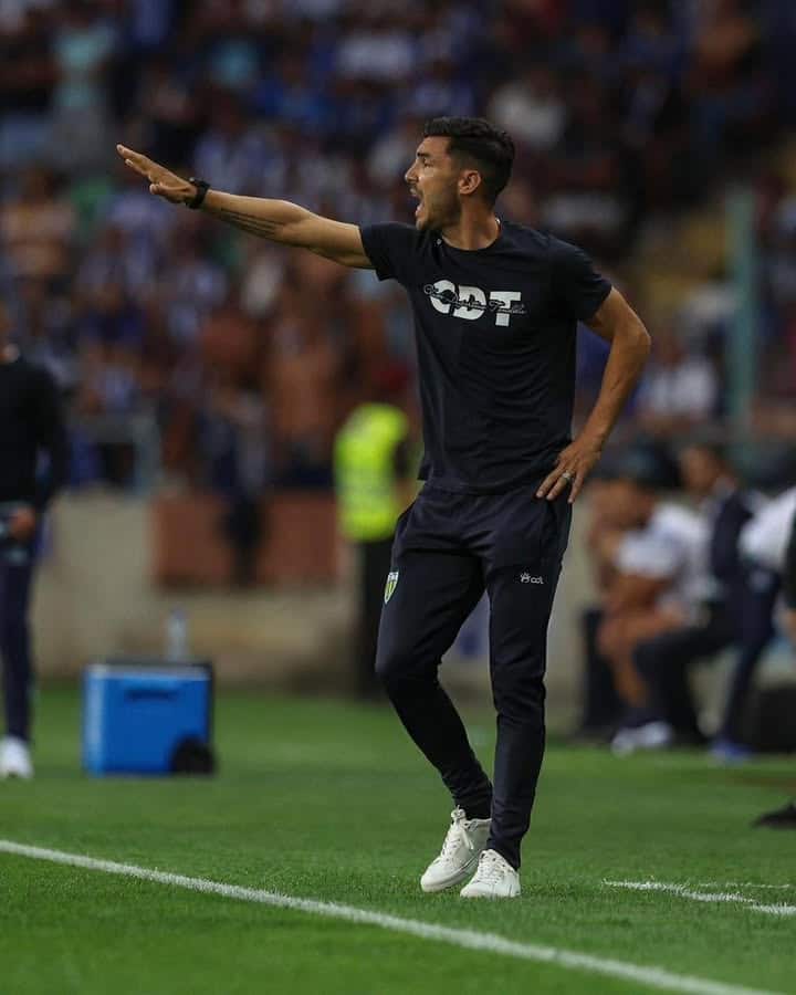 Toze Marreco devient entraîneur du Stade Tunisien