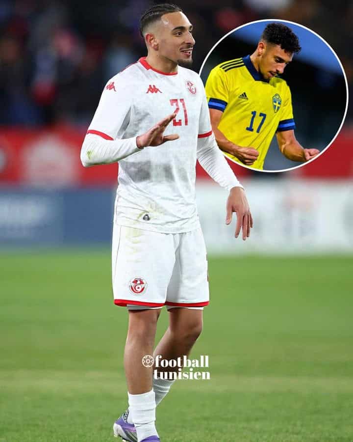 Mouad Al-Nafati brille avec la Suède U21