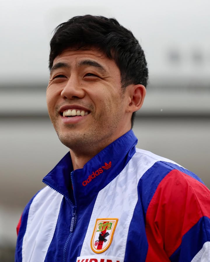 Wataro Endo forfait pour la Coupe du Monde
