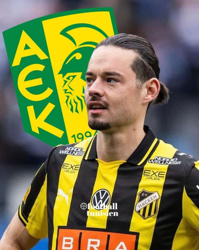 Larnaca annonce le transfert d&rsquo;Omar Ayouni