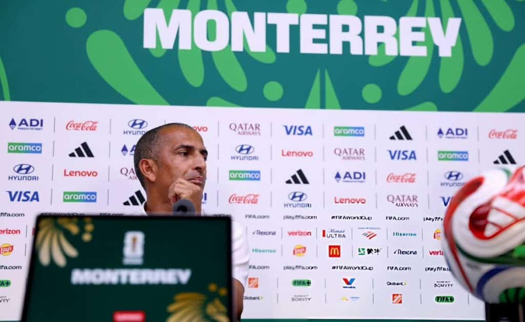 Sabri Lamouchi s&rsquo;exprime sur l&rsquo;équipe nationale tunisienne
