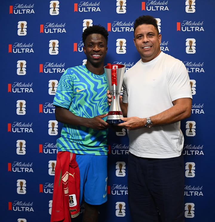 Fini élu homme du match