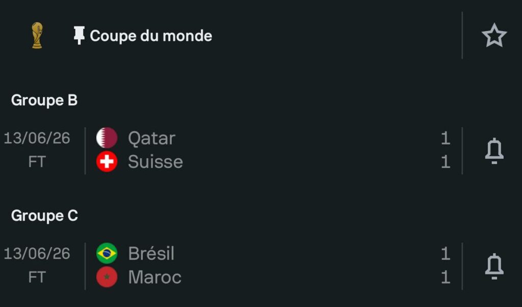 Journée arabe exceptionnelle dans le monde du football