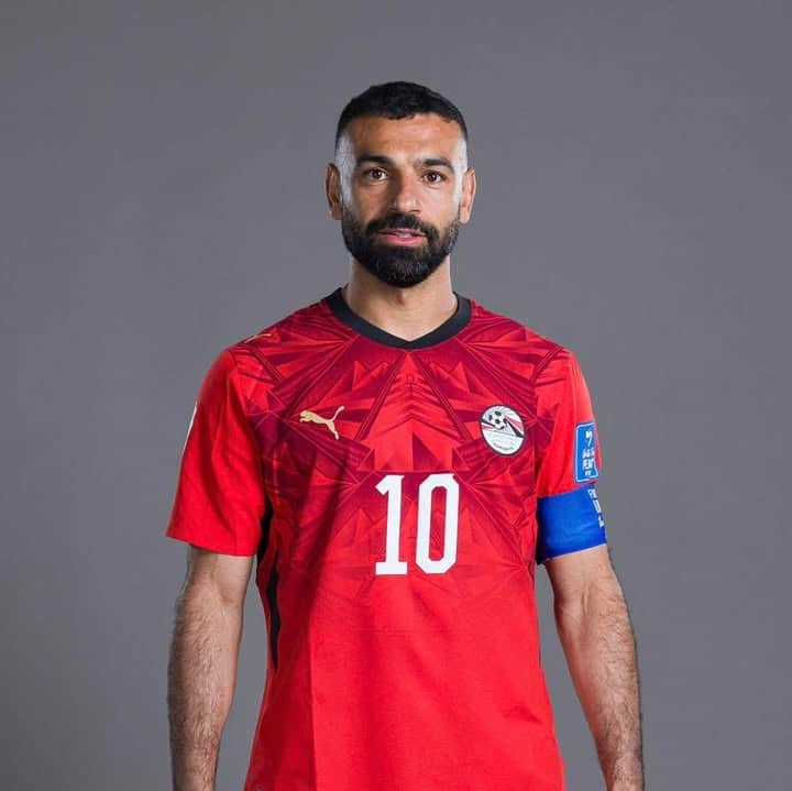 La FIFA impose des règles au maillot égyptien