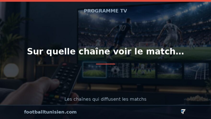 Egypte - Angola : sur quelle chaîne voir le match des éliminatoires de la CAN ?