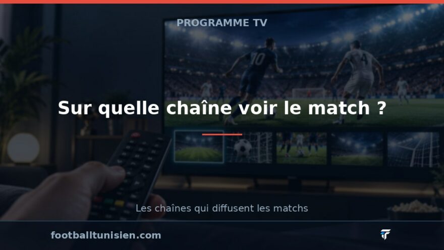 Libye - Botswana : sur quelle chaîne voir le match ?