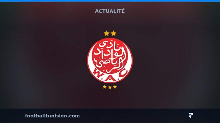 Nasreddine Nabi à la tête du Wydad Casablanca