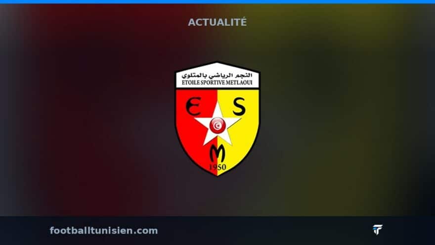 Suspension des Activités Sportives de l'ES Métlaoui