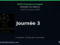 UEFA Champions League – Journée 3